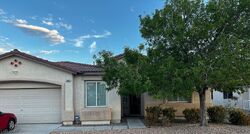 Pre-foreclosure in  W HAMMER LN North Las Vegas, NV 89031