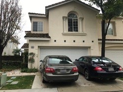 Pre-foreclosure in  HAWKSMOOR Aliso Viejo, CA 92656
