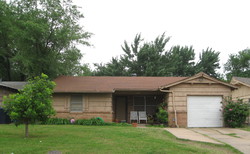 Pre-foreclosure in  SW 46TH ST Oklahoma City, OK 73109