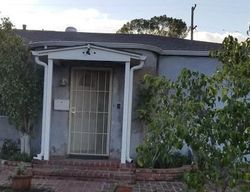 Pre-foreclosure Listing in STROHM AVE NORTH HOLLYWOOD, CA 91601