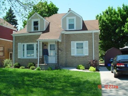 Pre-foreclosure in  CALWAGNER ST Franklin Park, IL 60131