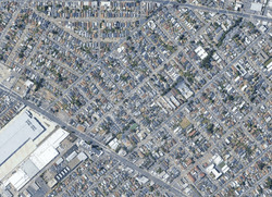 Pre-foreclosure in  57TH AVE Oakland, CA 94621