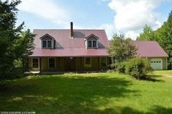 Pre-foreclosure in  SANDY RIVER RD Kents Hill, ME 04349