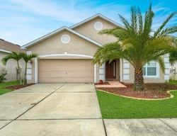 Pre-foreclosure Listing in DRAGON FLY LOOP GIBSONTON, FL 33534