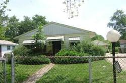 Pre-foreclosure Listing in HERMITAGE AVE MARKHAM, IL 60428