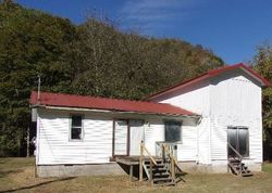 Pre-foreclosure in  FRASURE CRK Mc Dowell, KY 41647