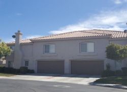 Pre-foreclosure Listing in STAR CHASE PL HENDERSON, NV 89052