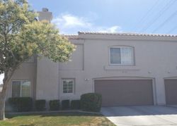 Pre-foreclosure Listing in STAR CHASE PL HENDERSON, NV 89052