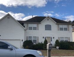 Pre-foreclosure in  PRINCETON PL Mays Landing, NJ 08330