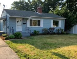 Pre-foreclosure Listing in FEDERAL ST WEST HARTFORD, CT 06110