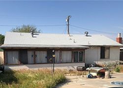 Pre-foreclosure Listing in E AVENUE Q5 PALMDALE, CA 93550