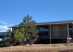 Pre-foreclosure Listing in E VALLEY VIEW LN MAYER, AZ 86333