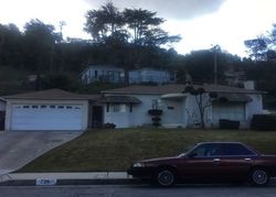 Pre-foreclosure Listing in S YNEZ AVE MONTEREY PARK, CA 91754