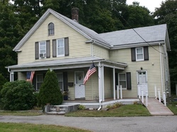 Pre-foreclosure in  CHAPMAN ST Canton, MA 02021