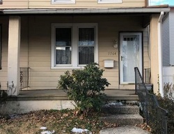 Pre-foreclosure in  MONTGOMERY AVE Elkins Park, PA 19027