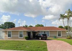 Pre-foreclosure in  FLAMANGO LAKE DR West Palm Beach, FL 33406