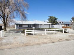 Pre-foreclosure Listing in SETANCKET RD APPLE VALLEY, CA 92308