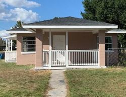 Pre-foreclosure Listing in W JOHNSON AVE LAKE WALES, FL 33853