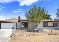 Pre-foreclosure Listing in 174TH ST E PALMDALE, CA 93591