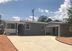 Pre-foreclosure in  E AVENUE Q11 Palmdale, CA 93550