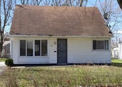 Pre-foreclosure Listing in ARROWHEAD ST PARK FOREST, IL 60466
