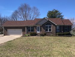 Pre-foreclosure in  ANTLERS TRACE DR Coxs Creek, KY 40013