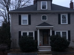 Pre-foreclosure Listing in CARROLL ST MILFORD, MA 01757