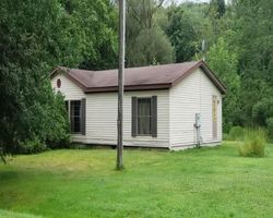 Pre-foreclosure in  CHARLOTTE CENTER RD Sinclairville, NY 14782
