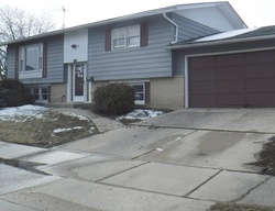 Pre-foreclosure Listing in ARROYO DR OAK FOREST, IL 60452