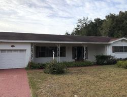 Pre-foreclosure Listing in EDGEWOOD RD LEESBURG, FL 34748