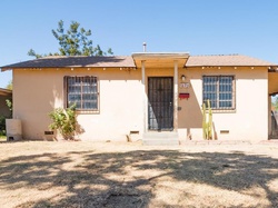 Pre-foreclosure in  E VINE AVE Fresno, CA 93706