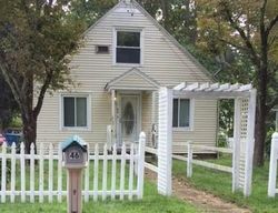 Pre-foreclosure Listing in MONROE ST WATERFORD, CT 06385