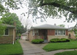 Pre-foreclosure Listing in SARAH ST FRANKLIN PARK, IL 60131