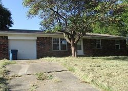 Pre-foreclosure Listing in W JEFFERSON AVE MCALESTER, OK 74501