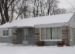 Pre-foreclosure in  ONARGA ST Park Forest, IL 60466