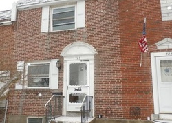 Pre-foreclosure in  TAYLOR DR Folcroft, PA 19032