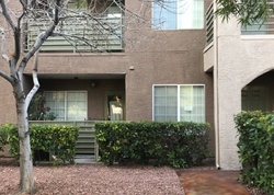 Pre-foreclosure in  SECRET SHORE DR UNIT 106 Las Vegas, NV 89128