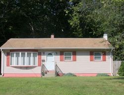 Pre-foreclosure Listing in ORCHARD DR UNCASVILLE, CT 06382