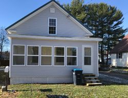 Pre-foreclosure Listing in 6TH ST OLD TOWN, ME 04468