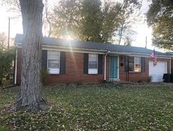 Pre-foreclosure Listing in HICKORY DR FRANKFORT, KY 40601