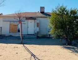 Pre-foreclosure Listing in ANDERSON AVE BARSTOW, CA 92311