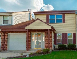 Pre-foreclosure in  BURNAM WOOD CT Mount Laurel, NJ 08054