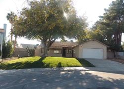 Pre-foreclosure in  BOLERO AVE Las Vegas, NV 89121