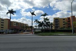 Pre-foreclosure Listing in NW 186TH ST APT 3-107 HIALEAH, FL 33015