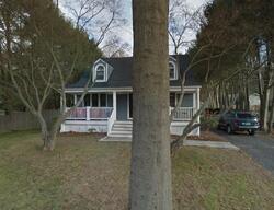 Pre-foreclosure in  WOODS END RD Fairfield, CT 06824