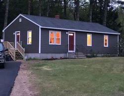 Pre-foreclosure Listing in PAIGE DR GORHAM, ME 04038