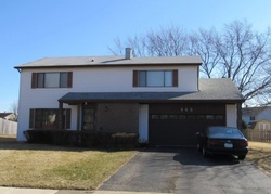 Pre-foreclosure Listing in WILDWOOD CT BARTLETT, IL 60103