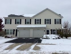 Pre-foreclosure Listing in HEARTHSTONE DR HAMPSHIRE, IL 60140