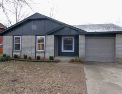 Pre-foreclosure Listing in E 143RD ST GLENPOOL, OK 74033