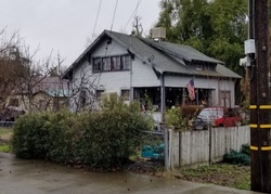 Pre-foreclosure in  2ND ST Upper Lake, CA 95485